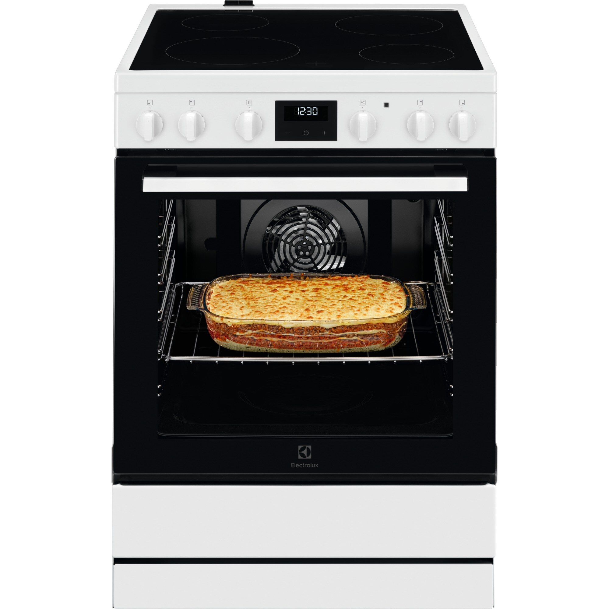 Electrolux Standherd FEH6LV204