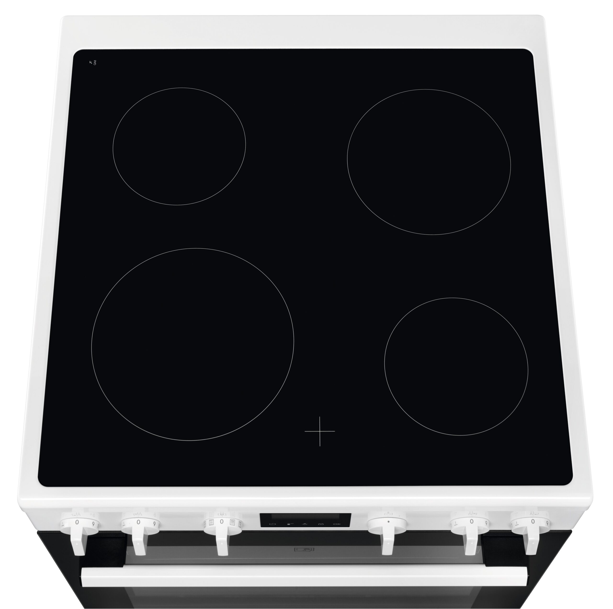 Electrolux Standherd FEH6LV702 – Bild 2