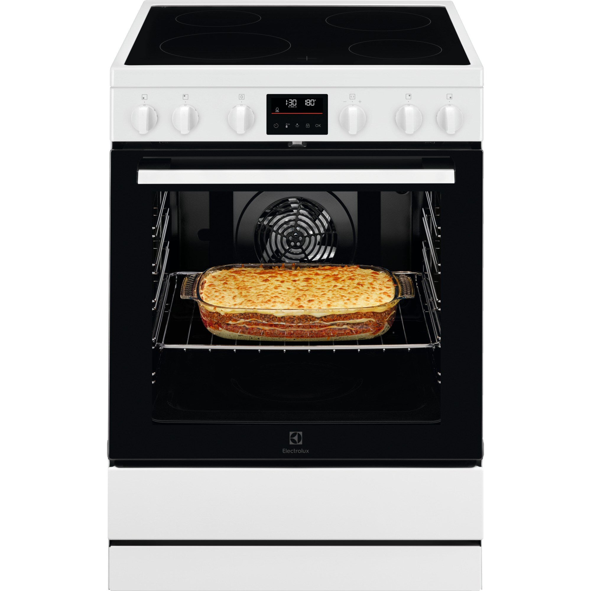 Electrolux Standherd FEH6LV702