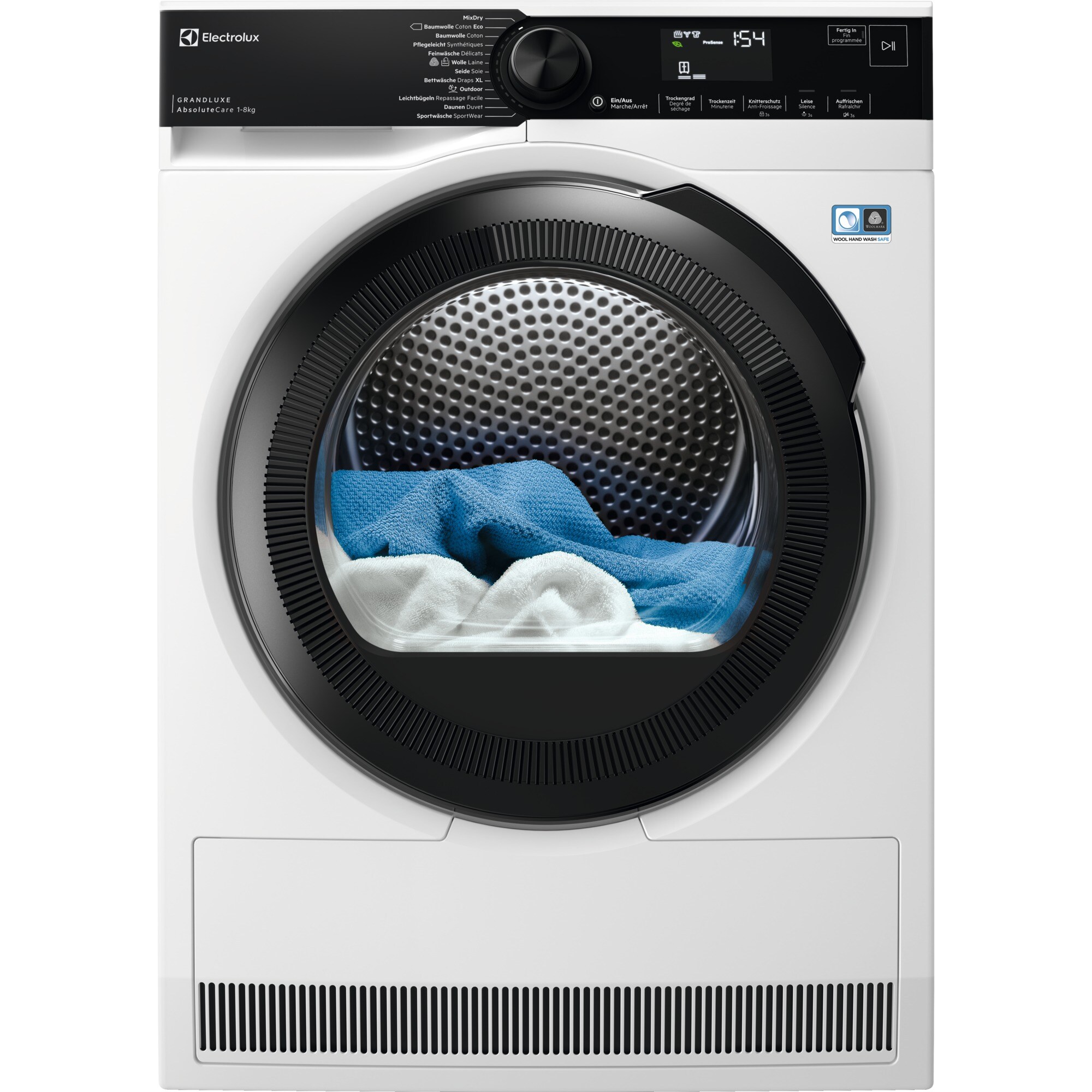 Electrolux Frontlader TWGL5E501