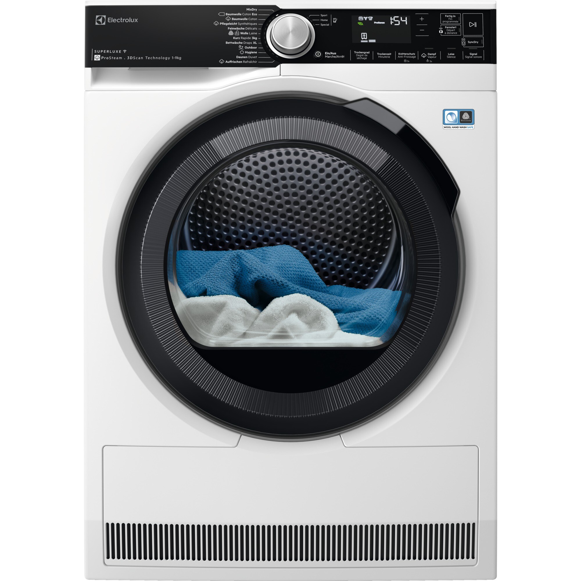 Electrolux Frontlader TWSL4IE500