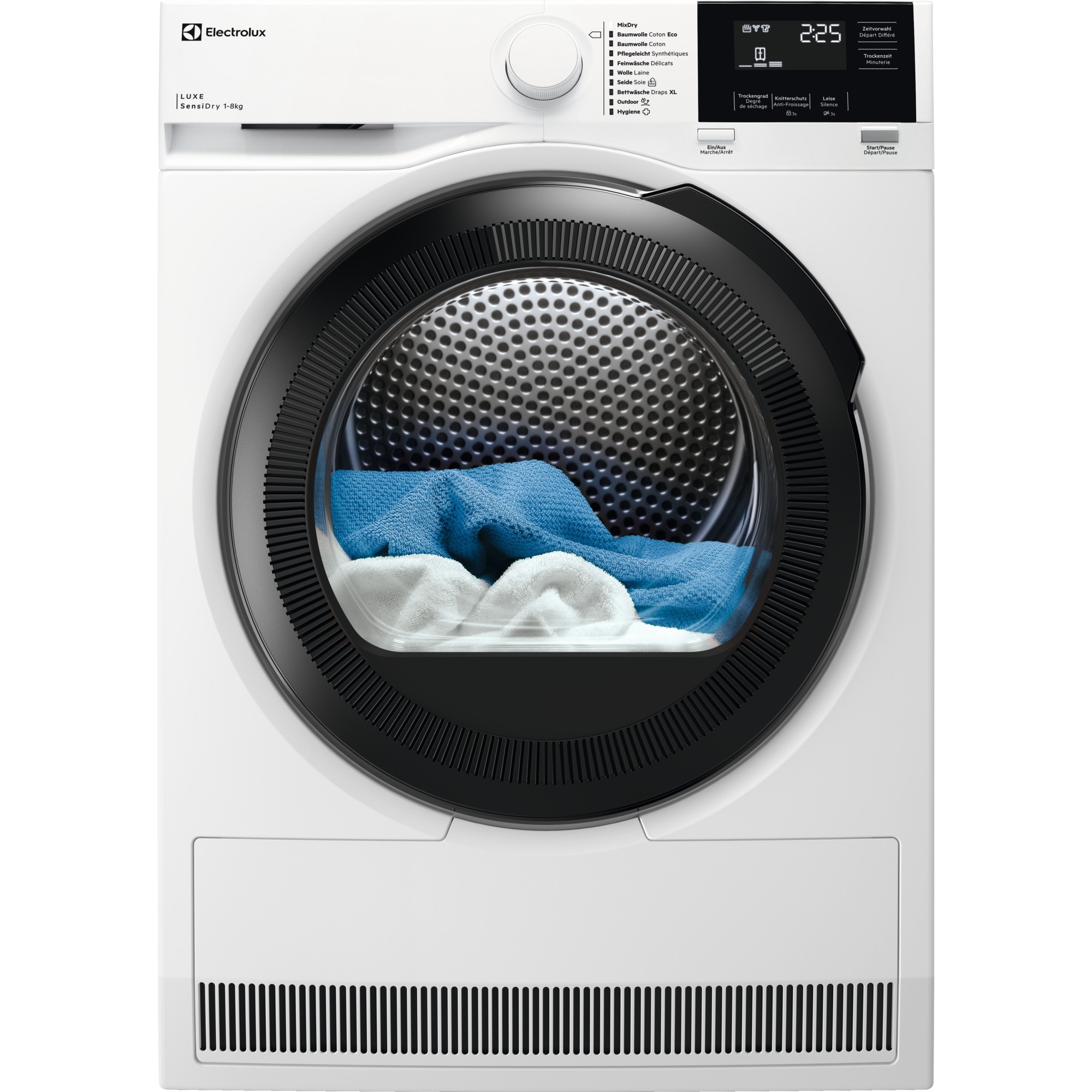Electrolux Frontlader TWL5E500