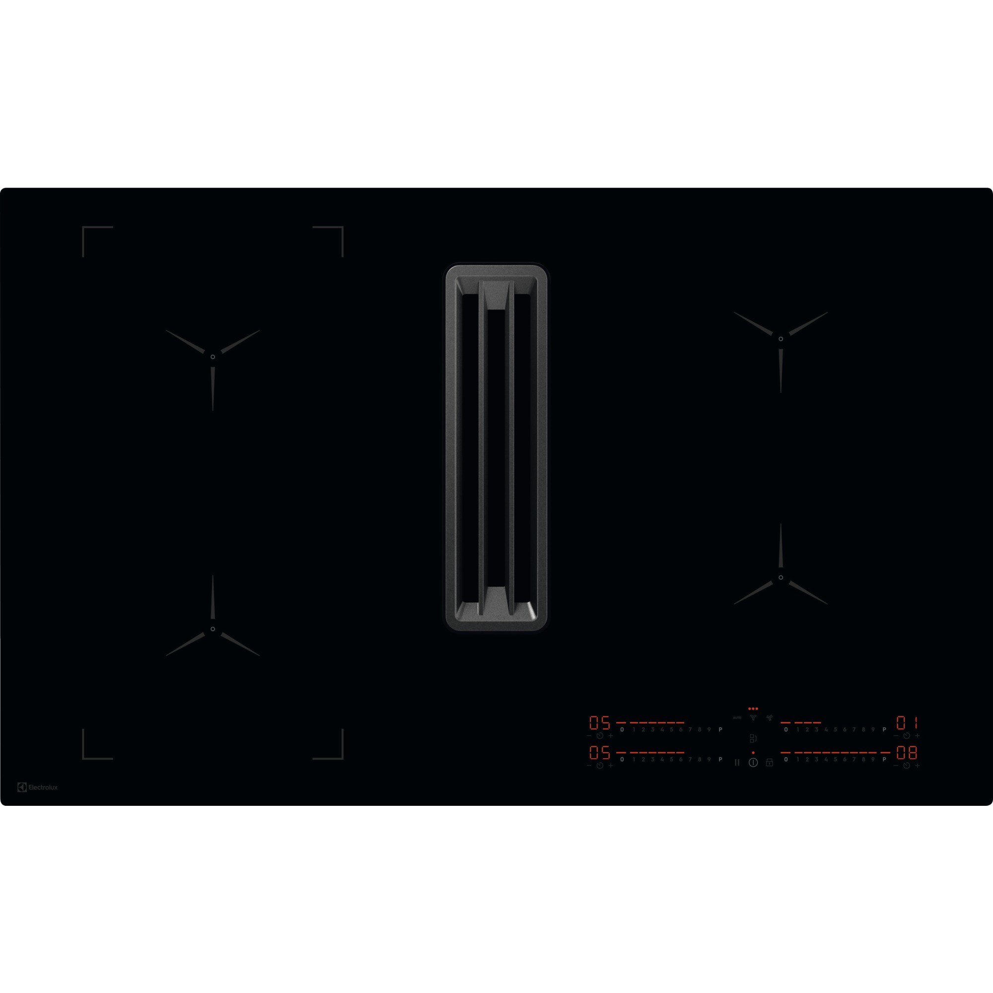 Electrolux Kochfelddunstabzug DMGL8312AO