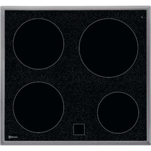 Electrolux Glaskeramik-Kochfeld GK56CN