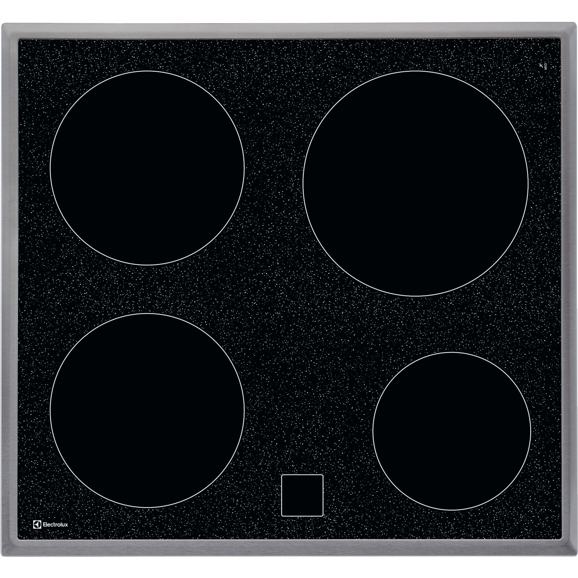 Electrolux Glaskeramik-Kochfeld GK56CN