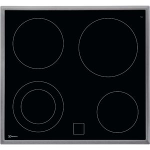 Electrolux Glaskeramik-Kochfeld GK58PCN