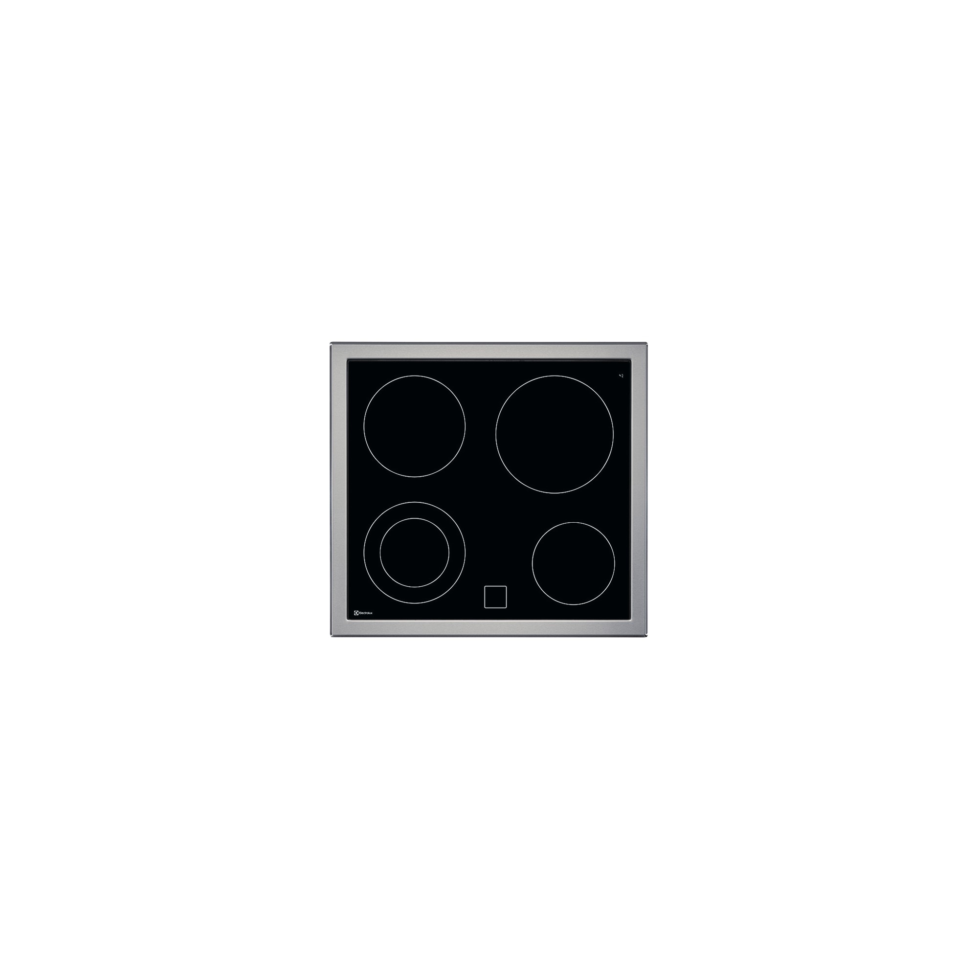 Electrolux Glaskeramik-Kochfeld GK56PPLCN