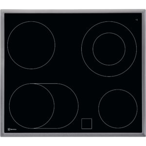 Electrolux Glaskeramik-Kochfeld GK58CCN