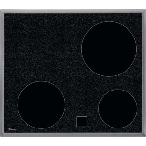 Electrolux Glaskeramik-Kochfeld GK583CN