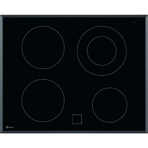 Electrolux Glaskeramik-Kochfeld GK65PF