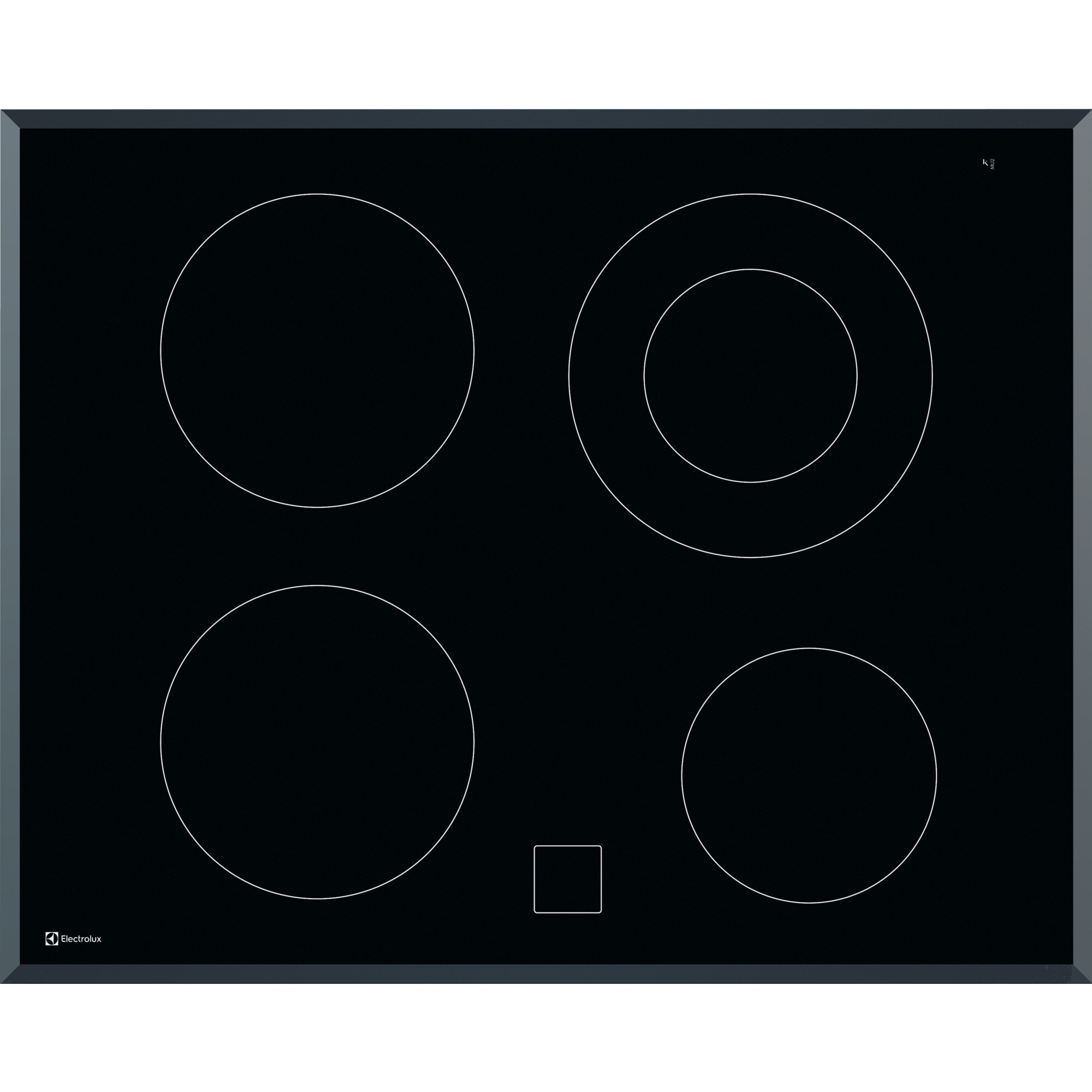 Electrolux Glaskeramik-Kochfeld GK65PF