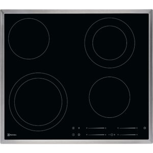 Electrolux Glaskeramik-Kochfeld GK58TSCN