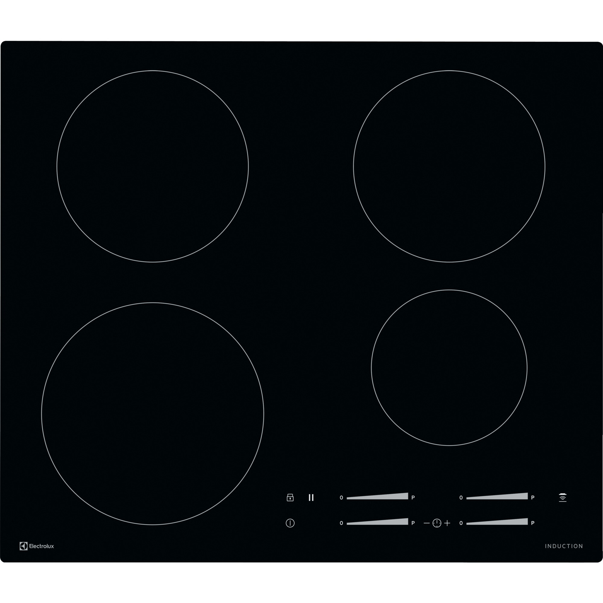 Electrolux Induktions-Kochfeld GK58TSIO