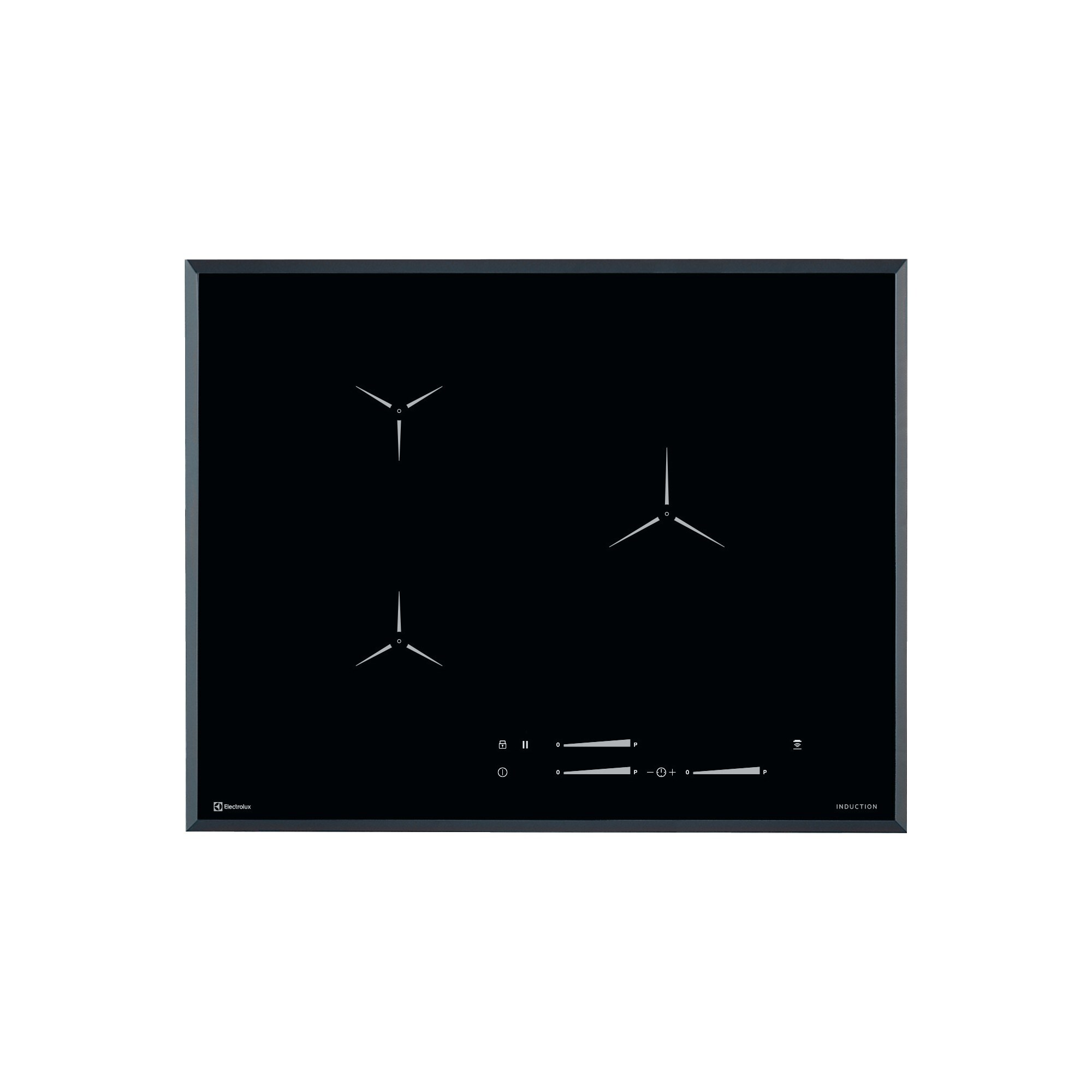 Electrolux Induktions-Kochfeld GK653TSIF