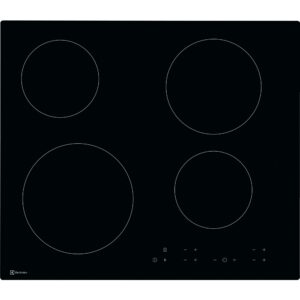 Electrolux Glaskeramik-Kochfeld GK58TCO