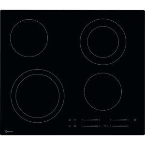 Electrolux Glaskeramik-Kochfeld GK58TSO