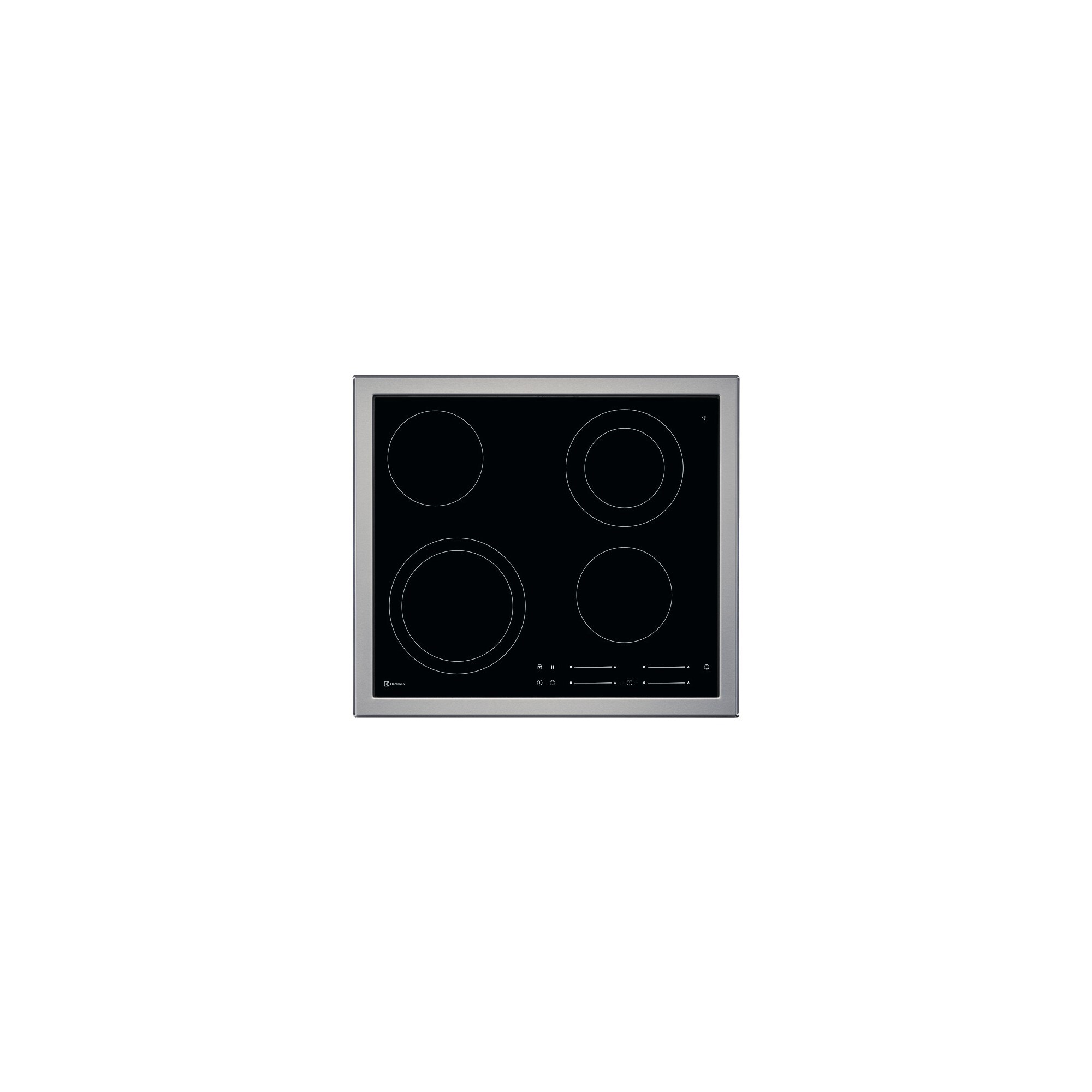 Electrolux Glaskeramik-Kochfeld GK58TSPLCN