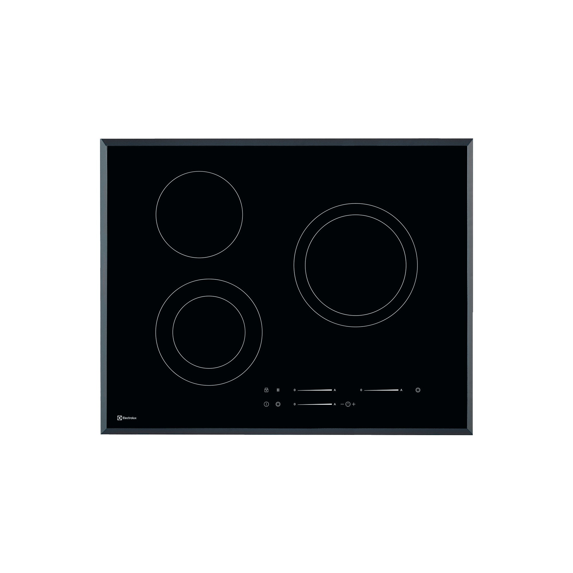 Electrolux Glaskeramik-Kochfeld GK65TSF