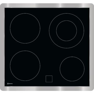Electrolux Glaskeramik-Kochfeld GK56PPLRCN