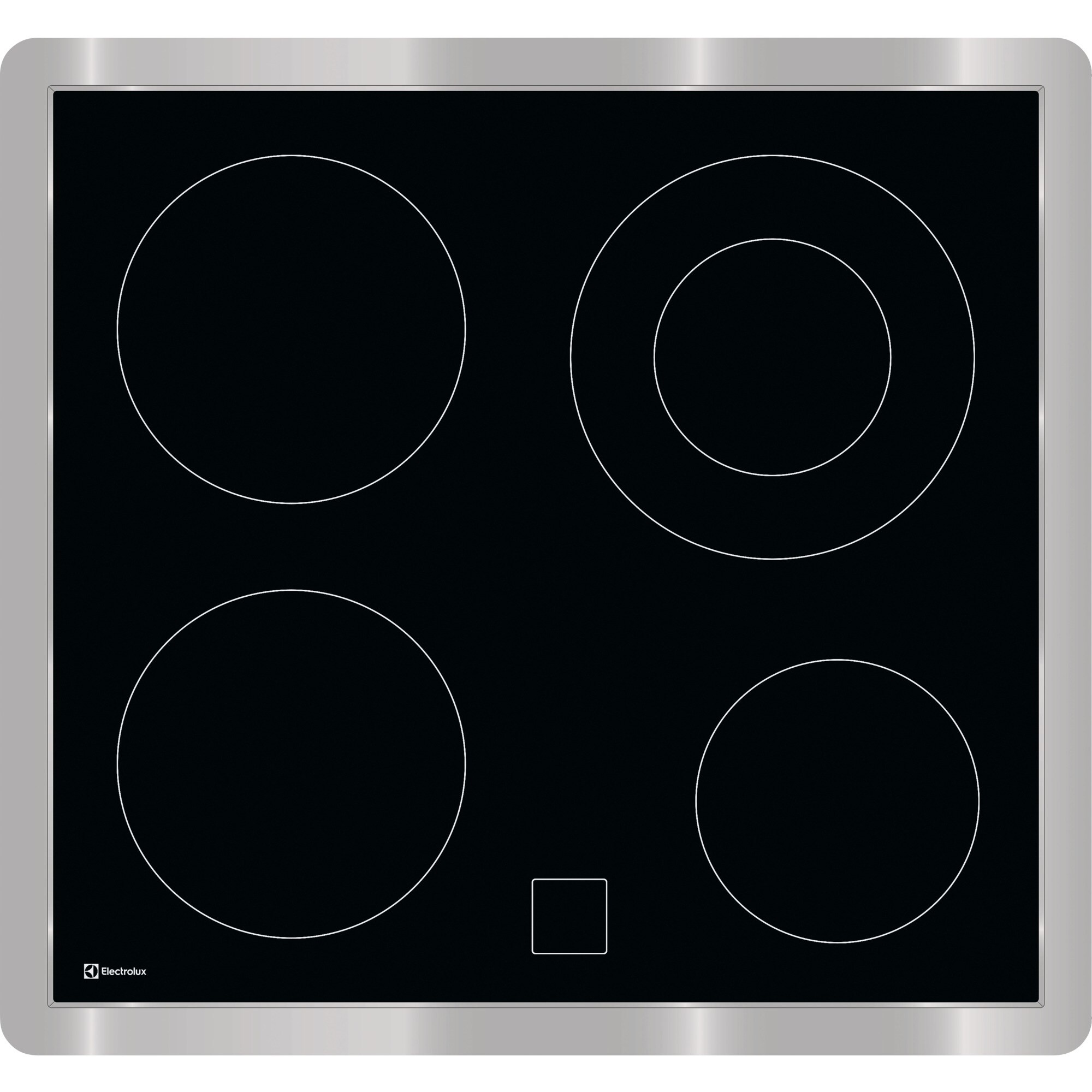 Electrolux Glaskeramik-Kochfeld GK56PPLRCN