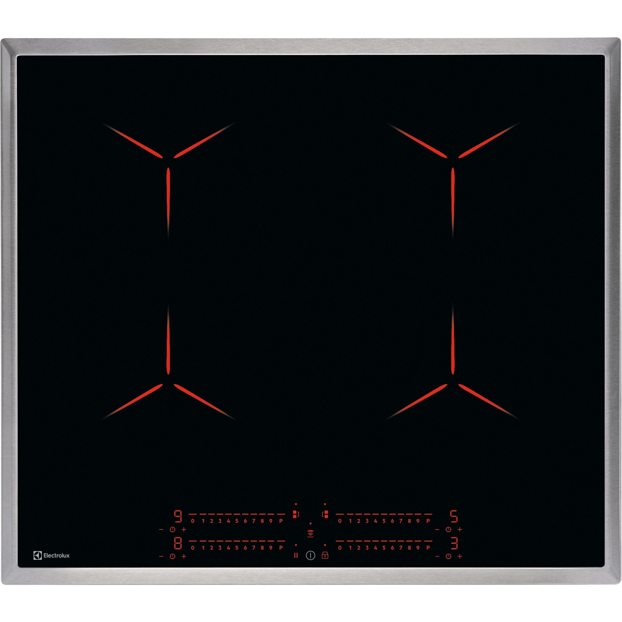 Electrolux Induktions-Kochfeld GK58TSIPCN