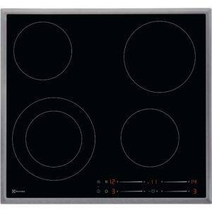 Electrolux Glaskeramik-Kochfeld GK56TSCN