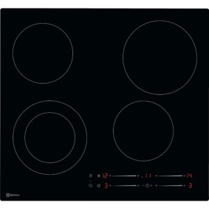 Electrolux Glaskeramik-Kochfeld GK56TSO