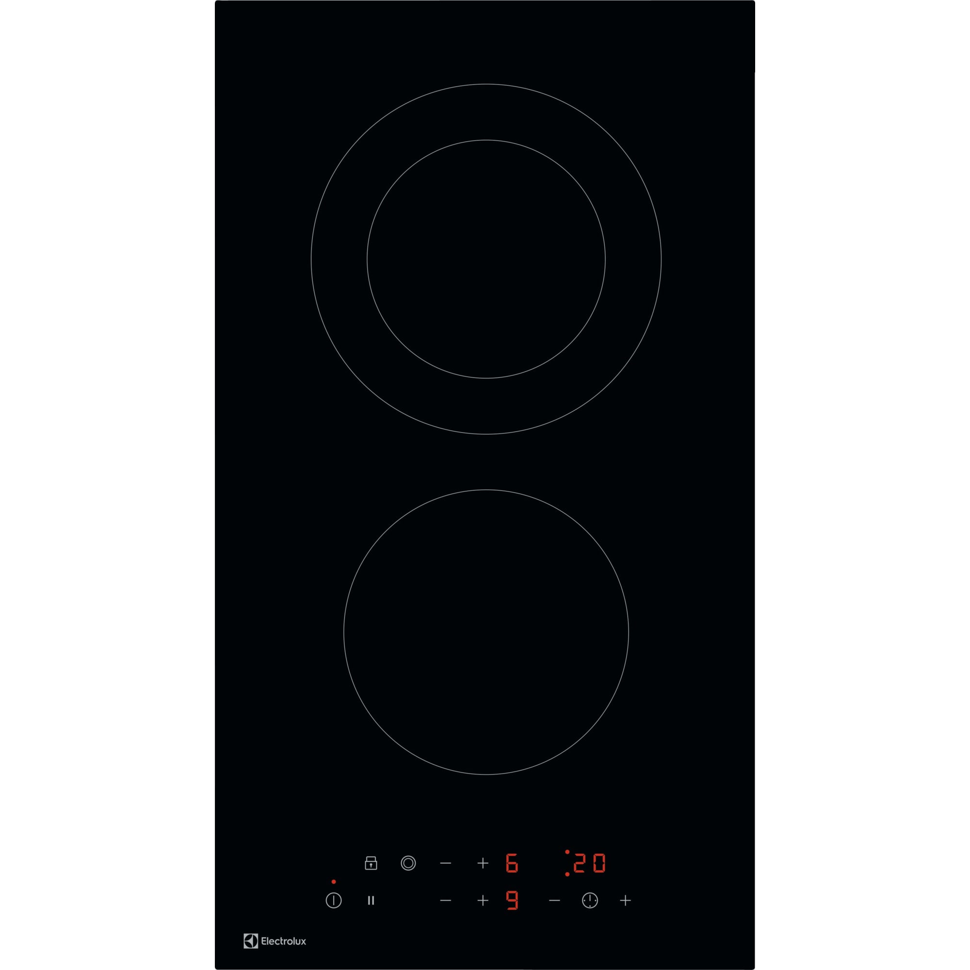 Electrolux Glaskeramik-Kochfeld GK29TCO