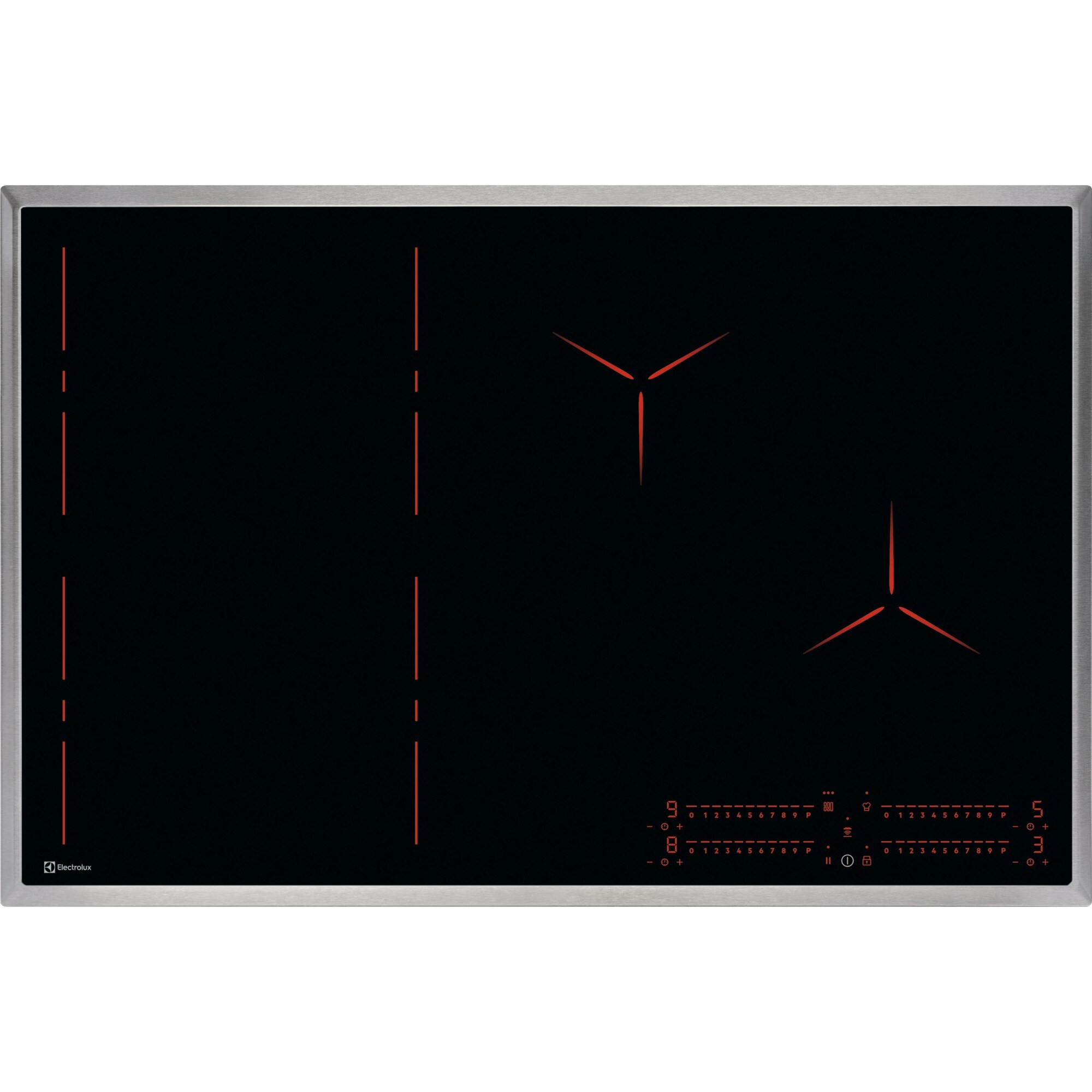 Electrolux Induktions-Kochfeld GK78TSIPCN