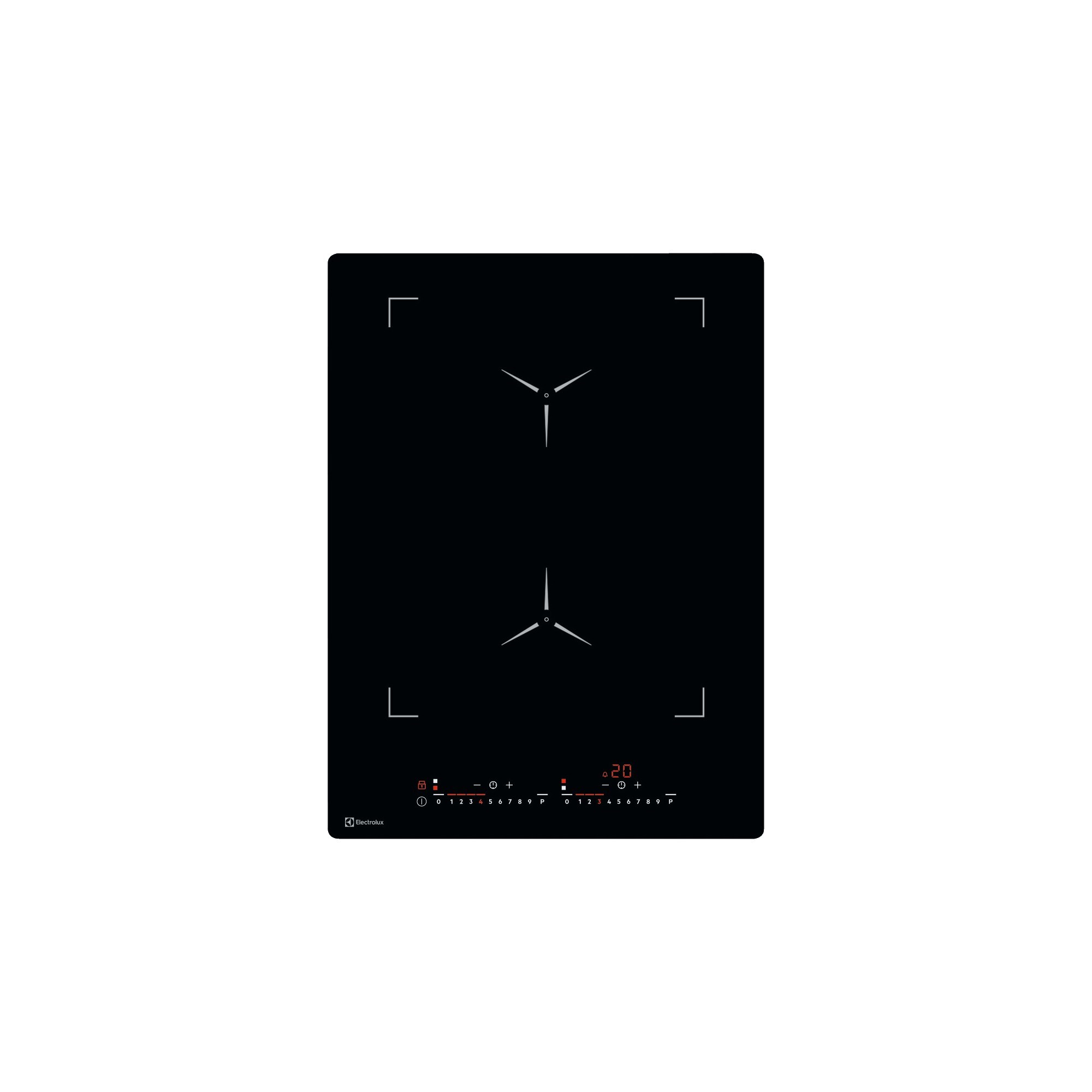 Electrolux Induktions-Kochfeld GK38TSILO