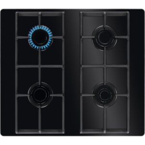 Electrolux Gas-Einbaukochmulde GKM45GLAS