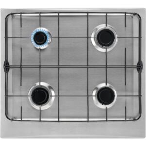 Electrolux Gas-Einbaukochmulde GKM45CN
