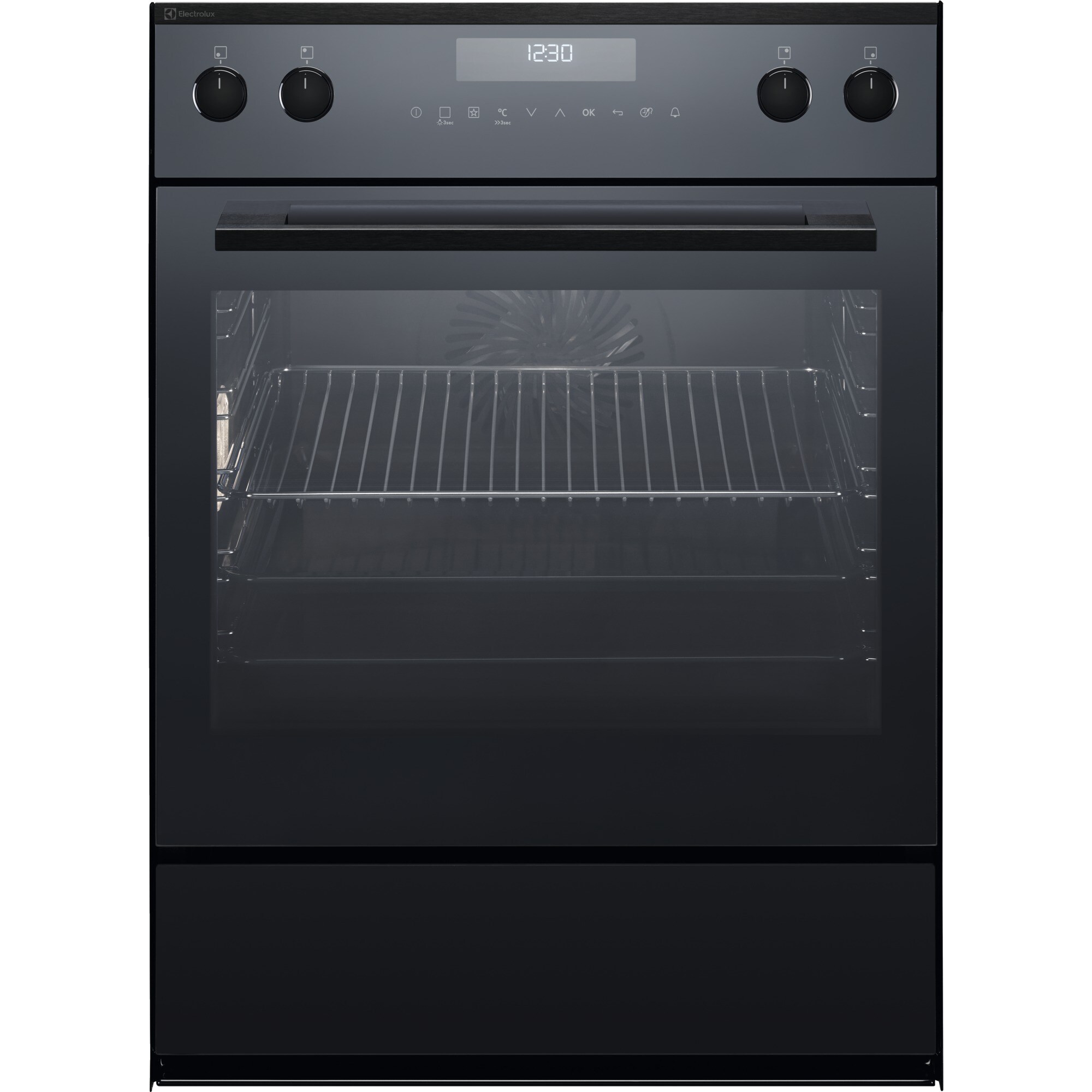 Electrolux Einbauherd EH7GL4XSP