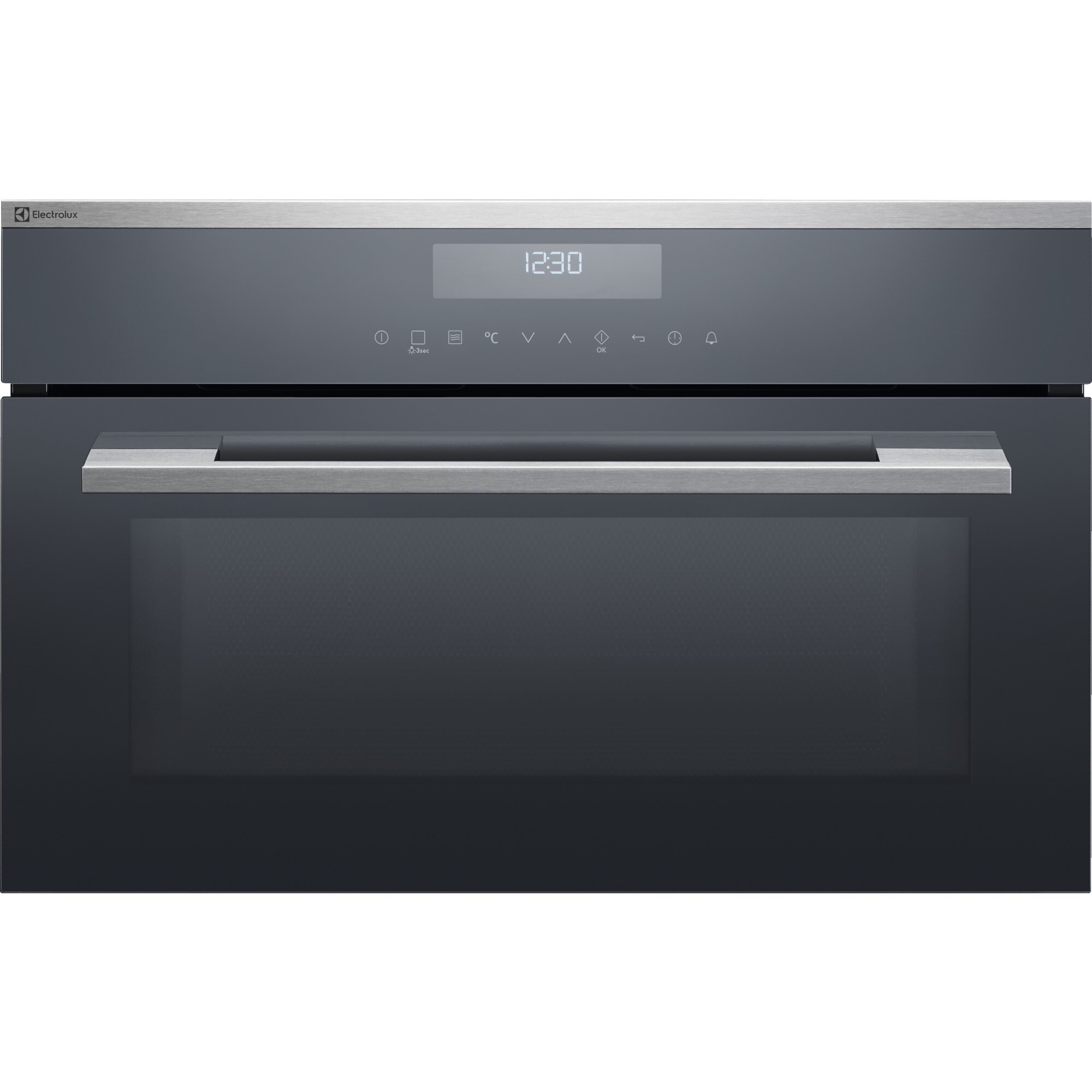 Electrolux Kompakt-Mikrowellengerät EB3GL90CN