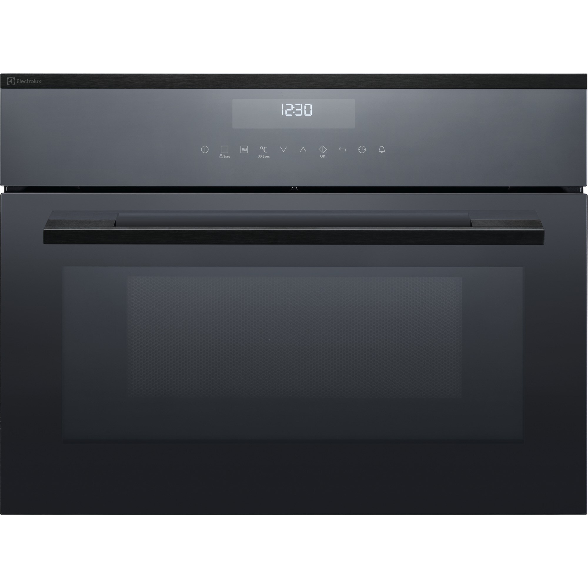 Electrolux Kompakt-Kombi-Mikrowellengerät EB4GL90KSP