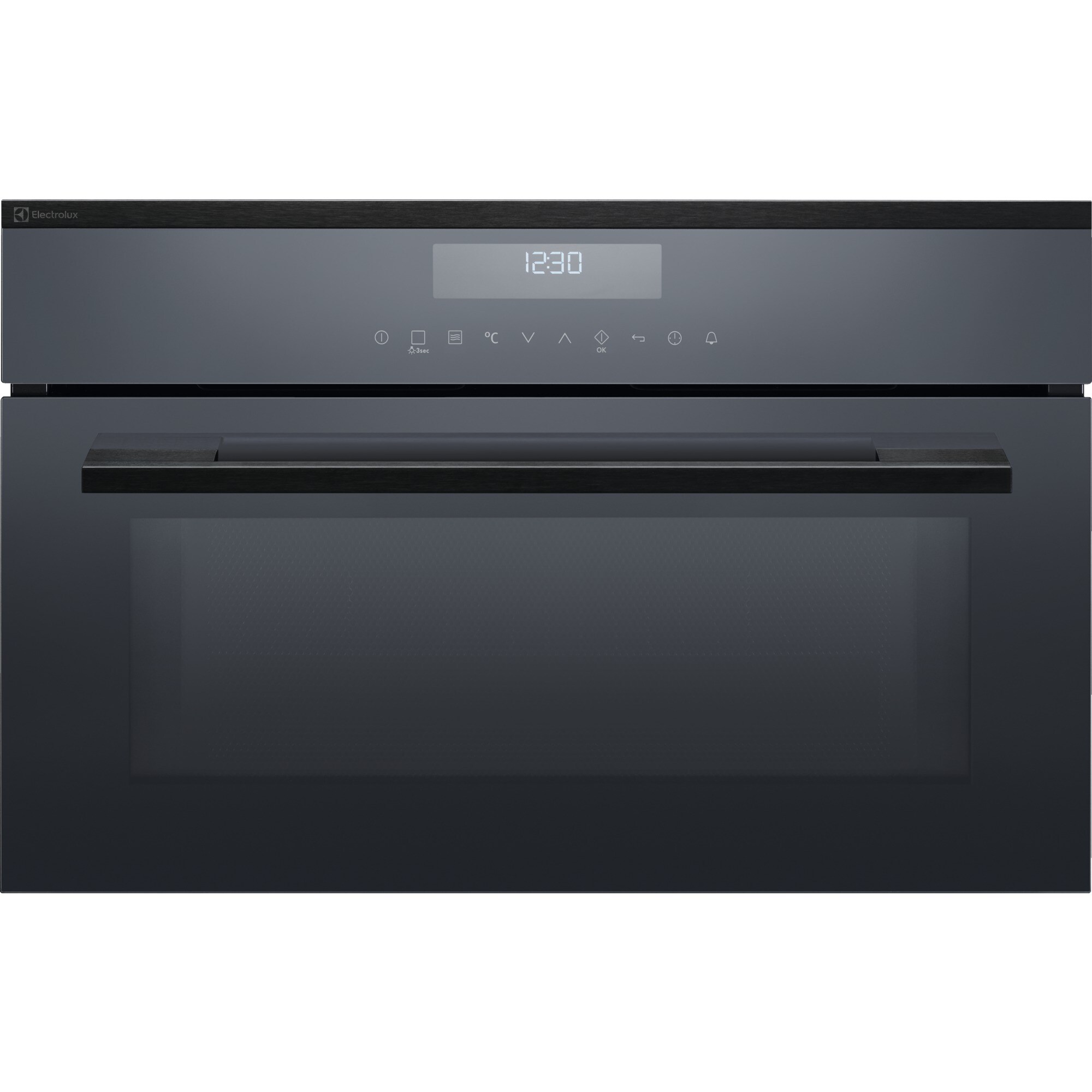 Electrolux Kompakt-Mikrowellengerät EB3GL90SP