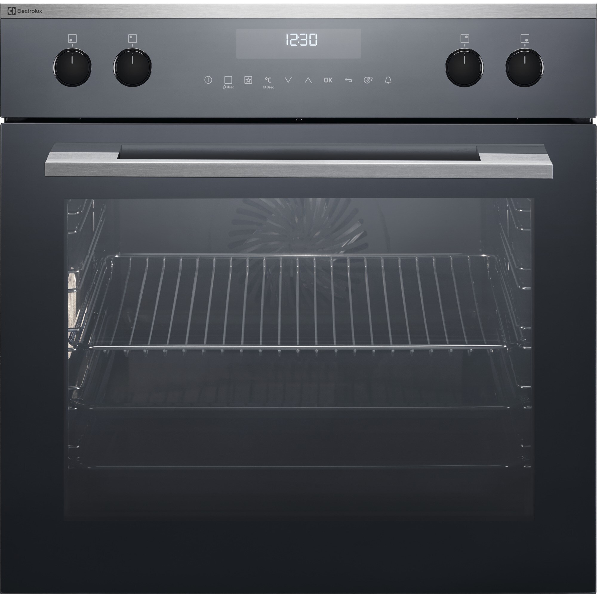 Electrolux Einbauherd EH6GL40XCN