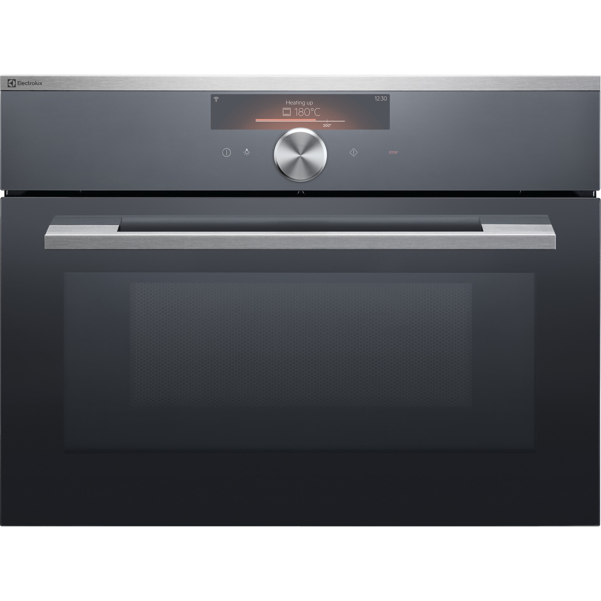 Electrolux Kompakt-Kombi-Mikrowellengerät EB4SL90KCN