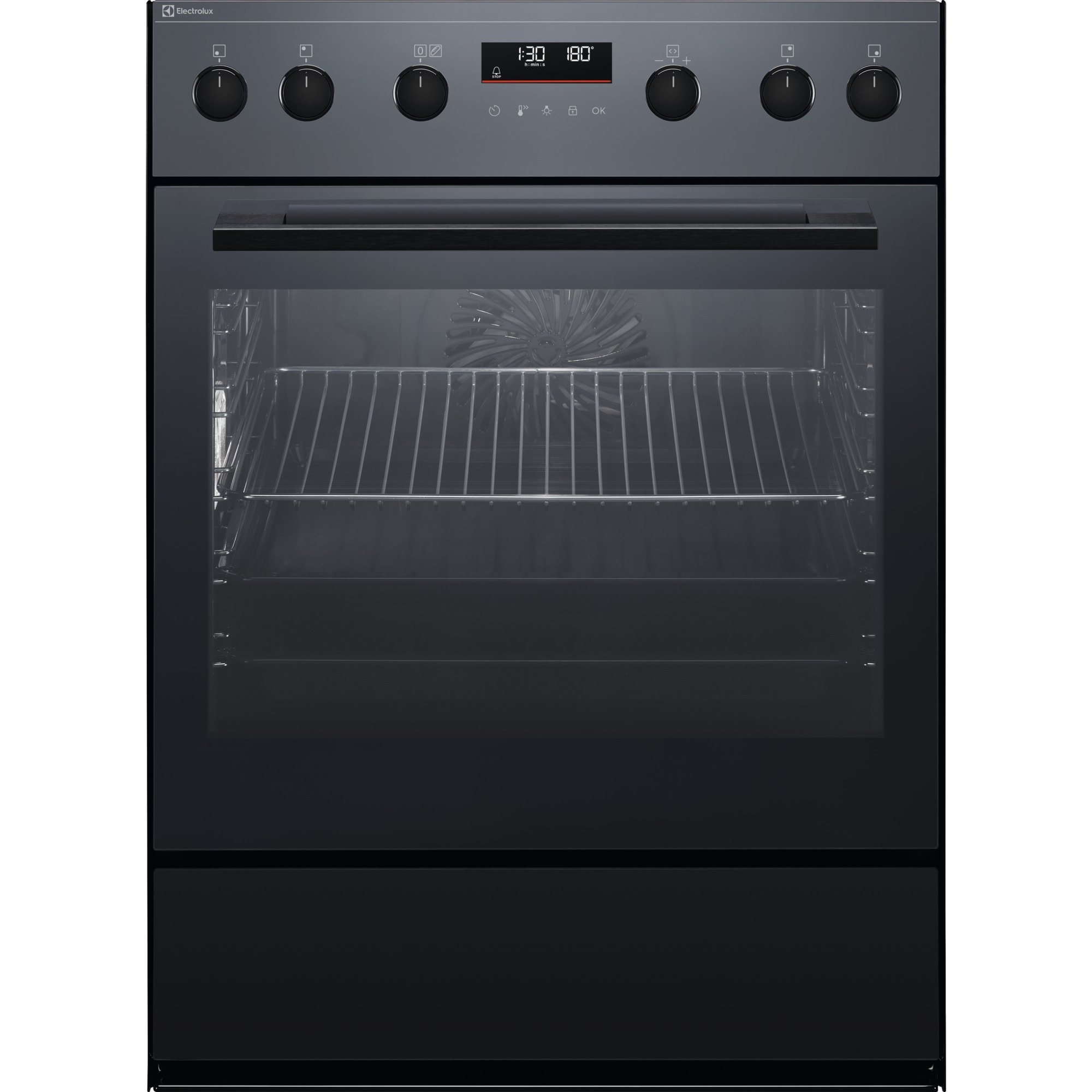 Electrolux Einbauherd EH7L5DSP