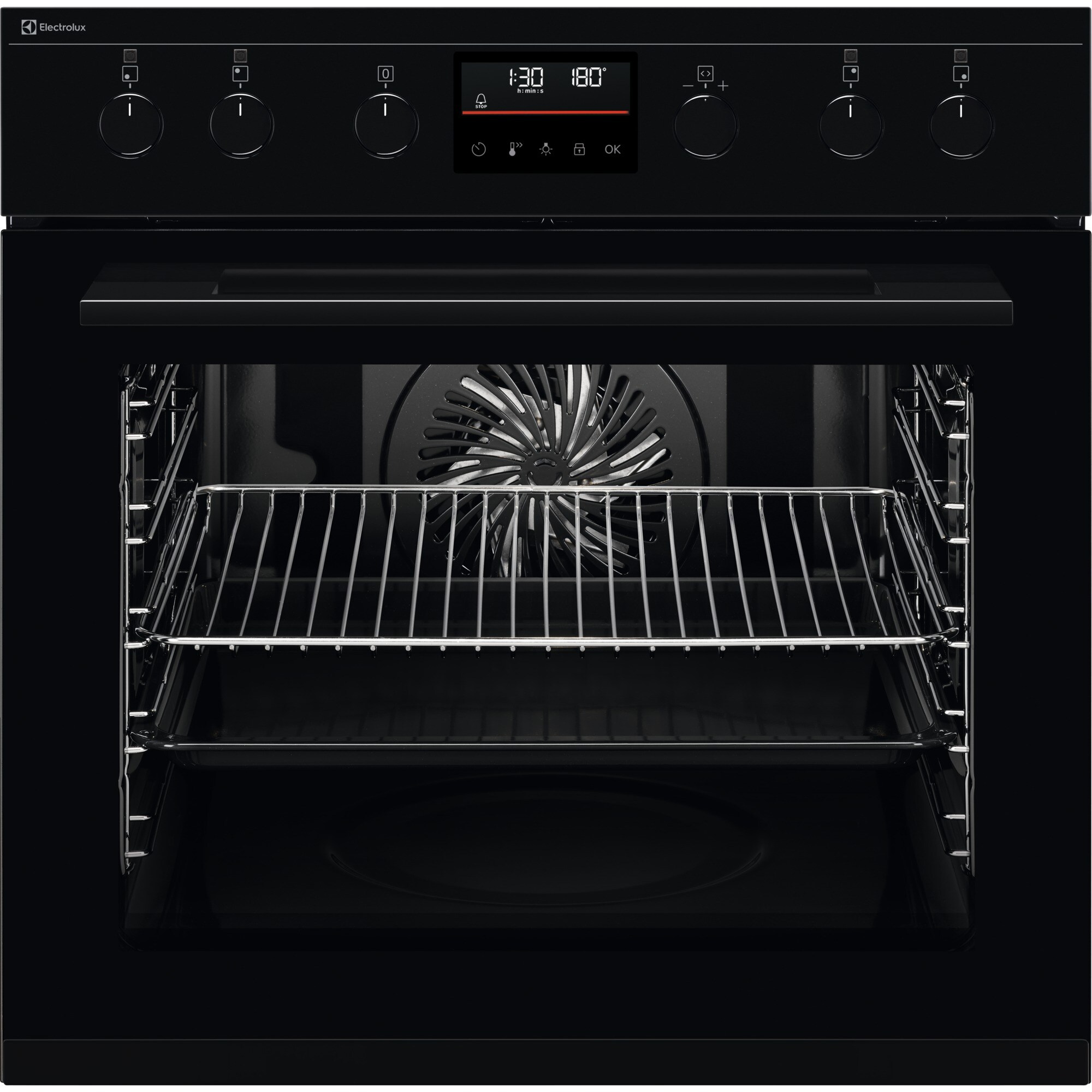 Electrolux Einbauherd EH6L80SW