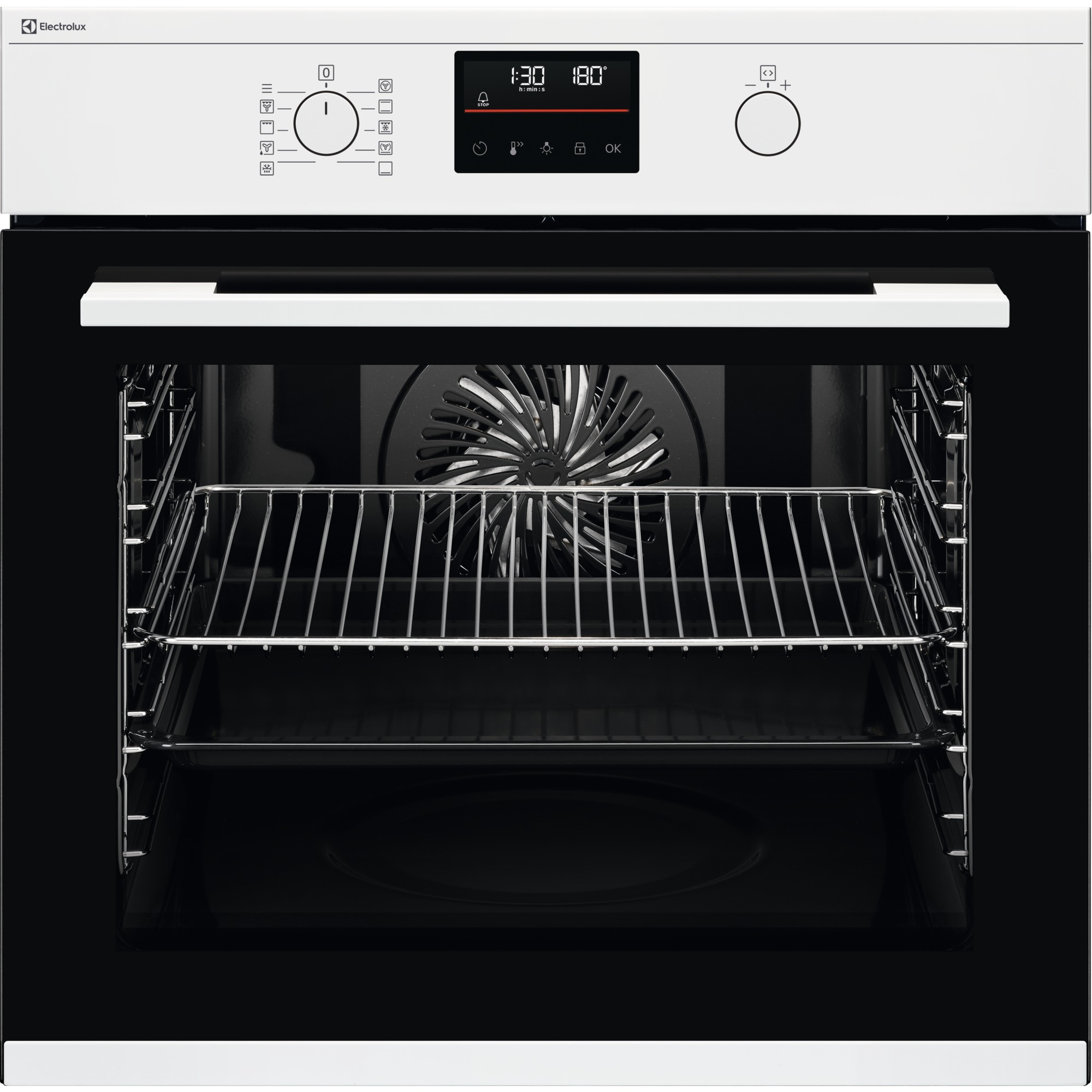 Electrolux Backofen EB6L40WE