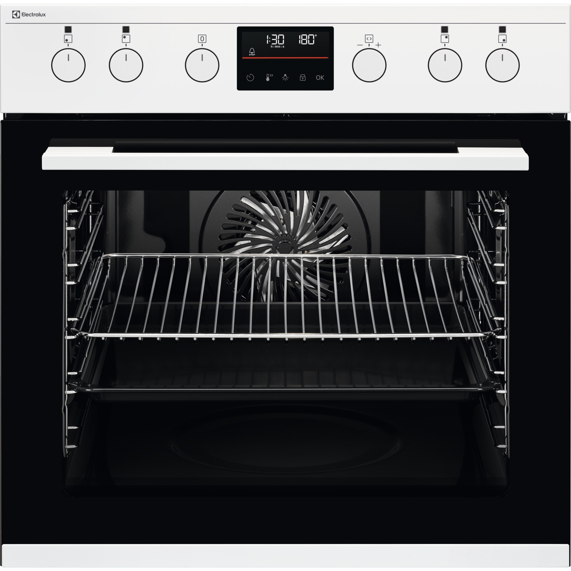 Electrolux Einbauherd EH6L40WE