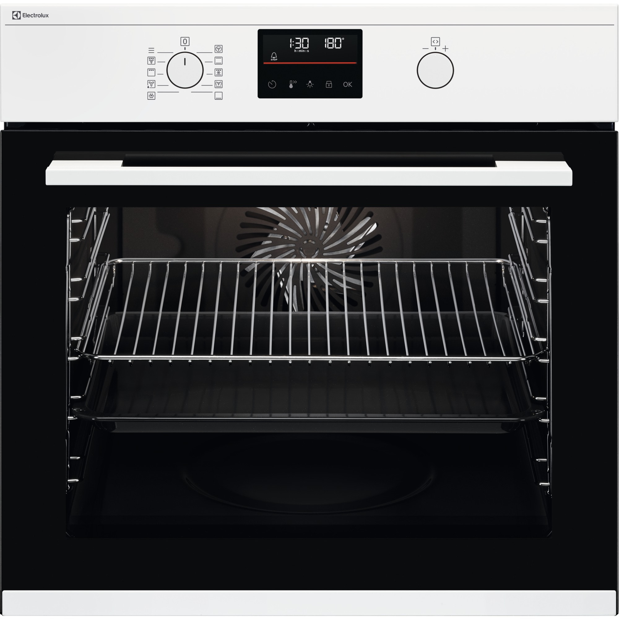 Electrolux Backofen EB6L40XWE