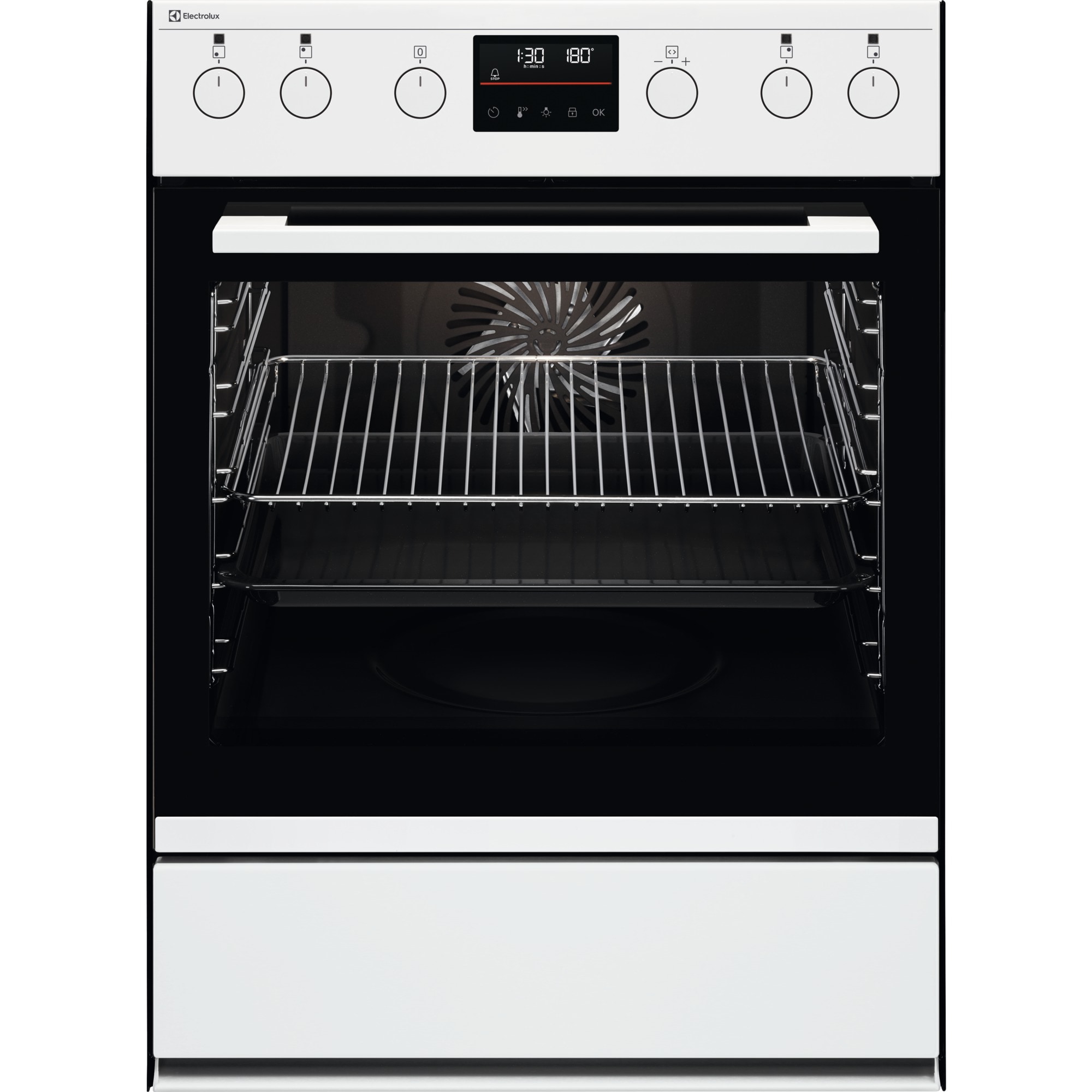 Electrolux Einbauherd EH7L4XWE