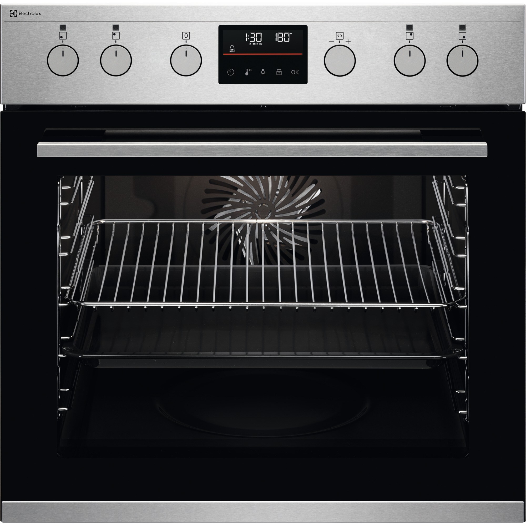 Electrolux Einbauherd EH6L40XCN