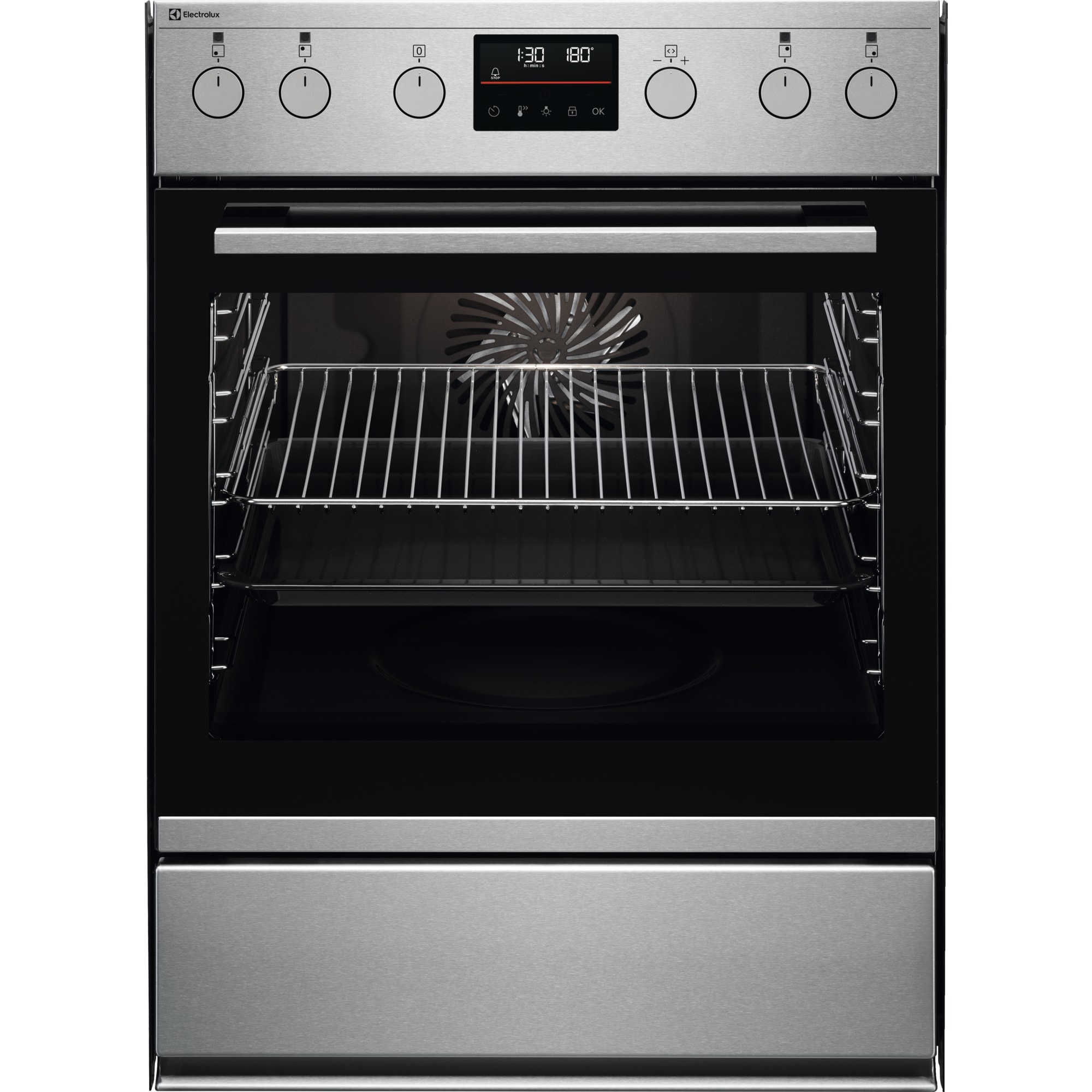 Electrolux Einbauherd EH7L4XCN