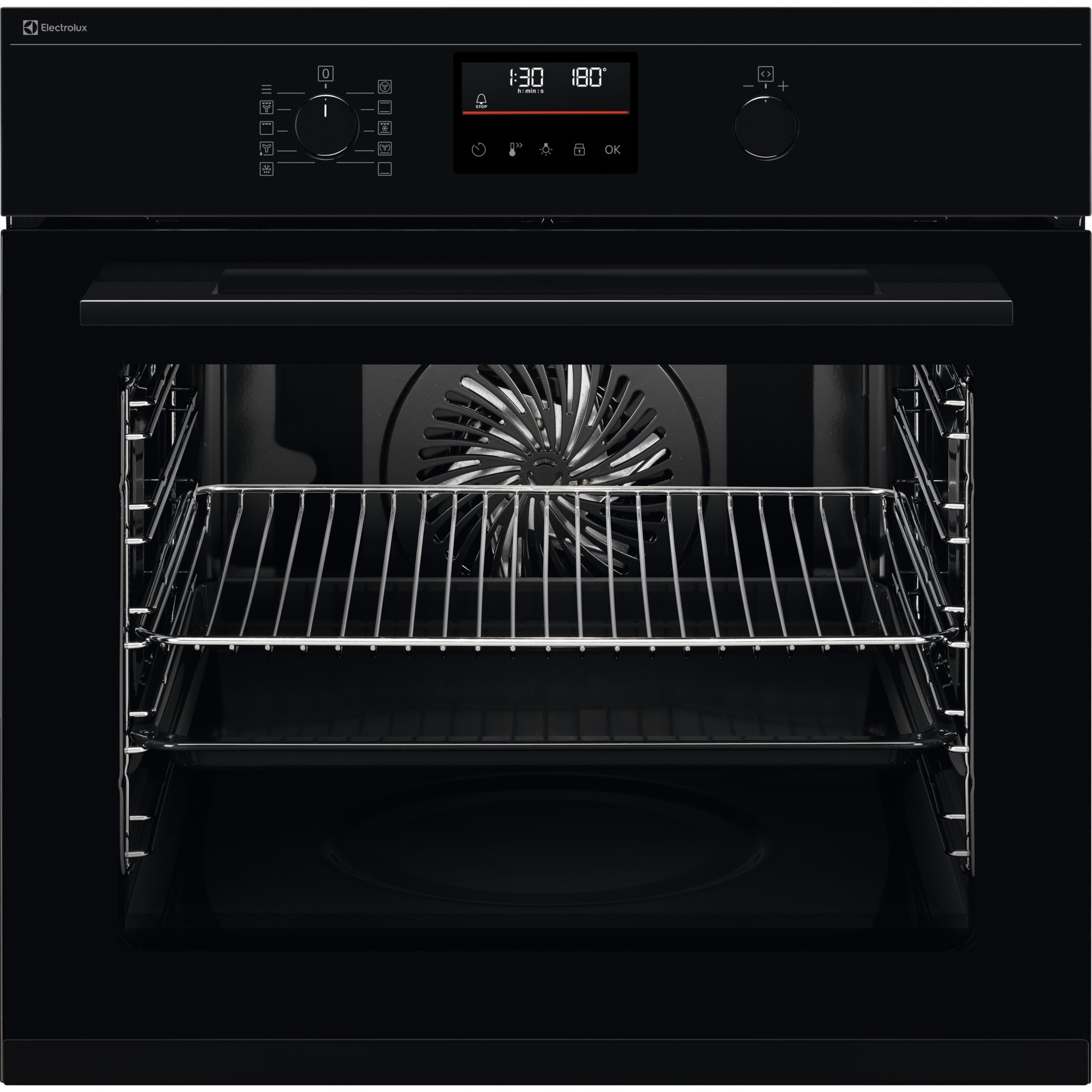 Electrolux Backofen EB6L40SW