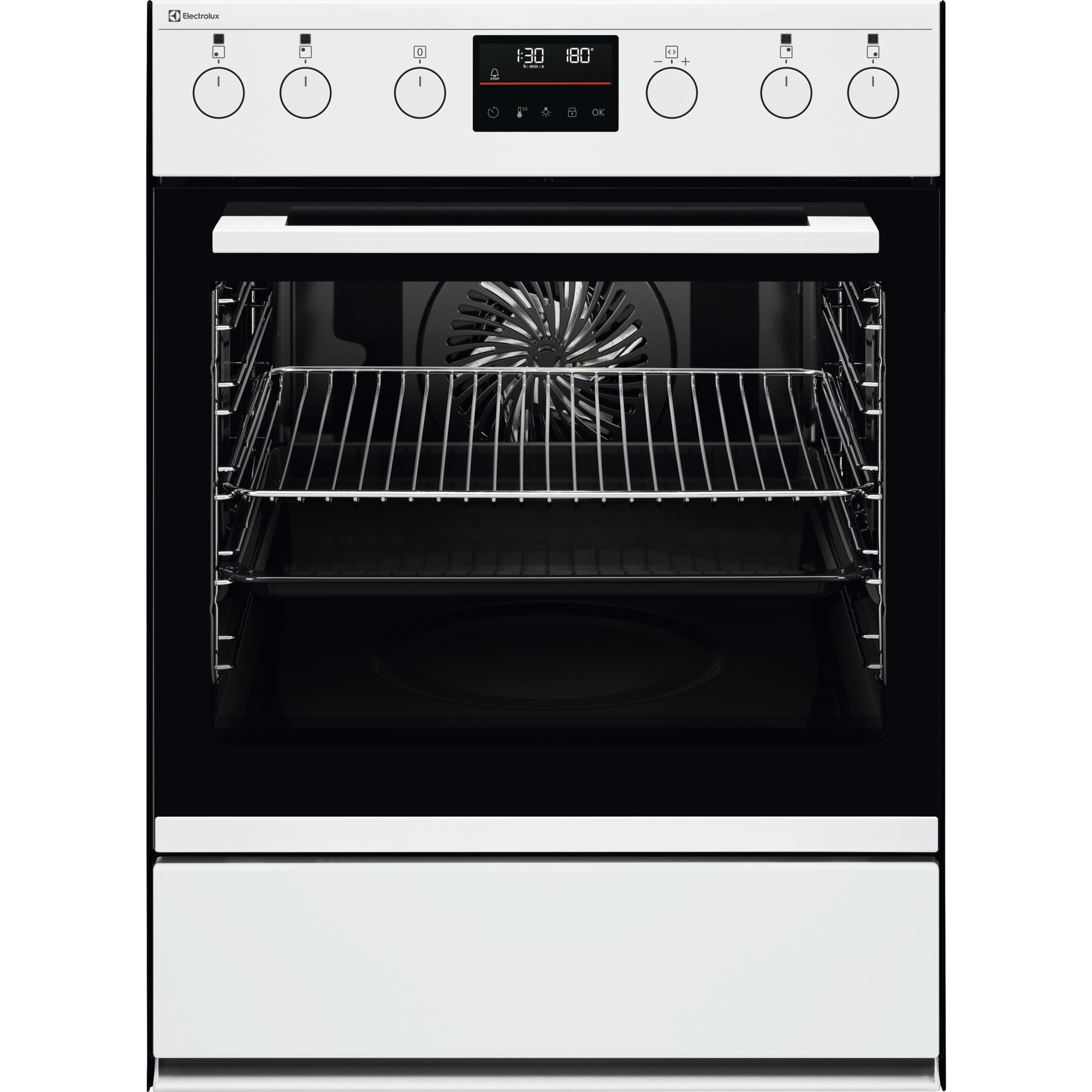 Electrolux Einbauherd EH7L4WE
