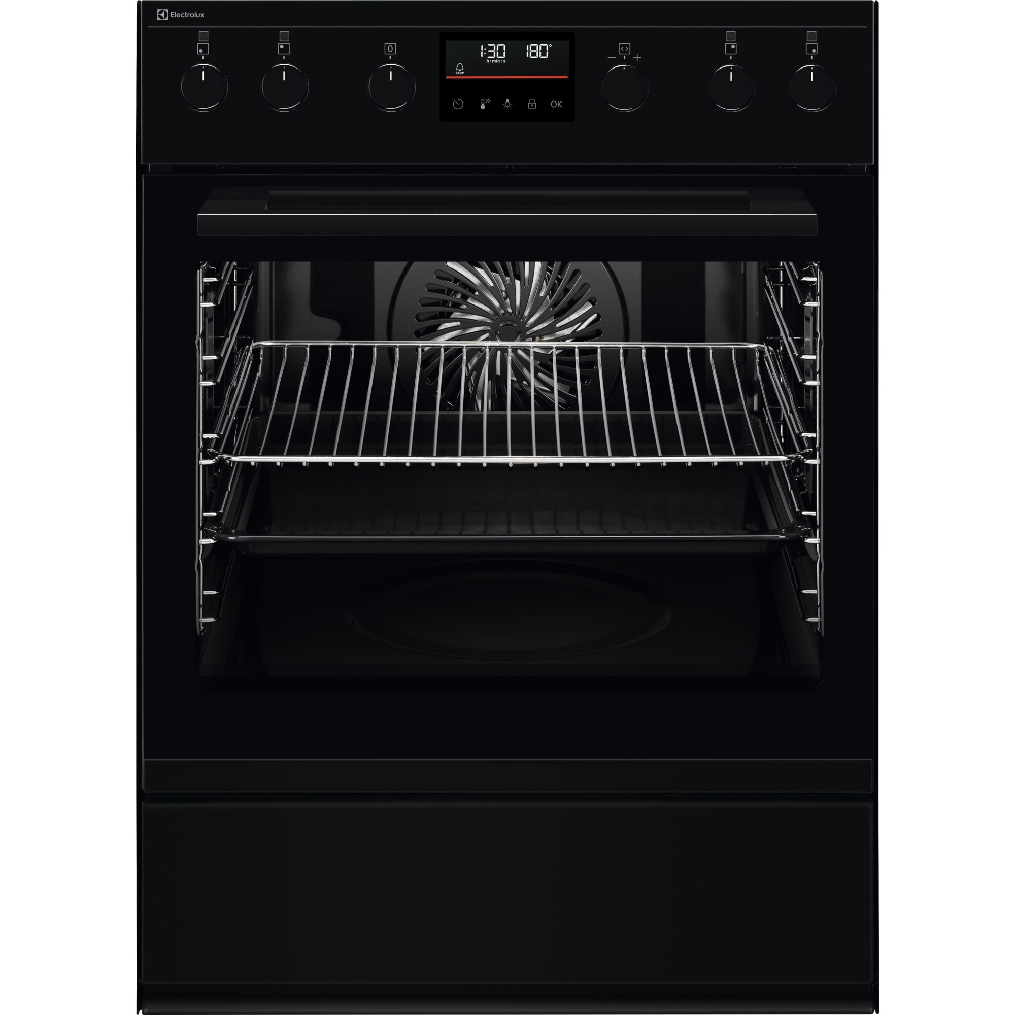 Electrolux Einbauherd EH7L4SW