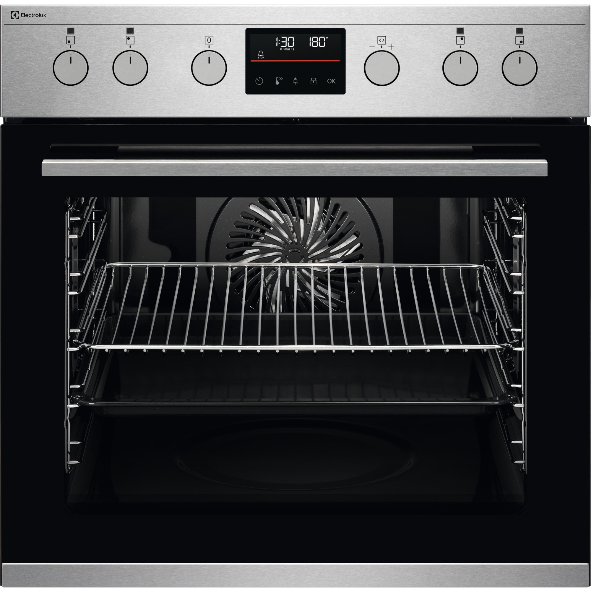 Electrolux Einbauherd EH6L40CN